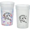 Rainbow Confetti Mood Cup - 20 oz