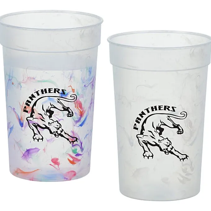 Rainbow Confetti Mood Cup - 20 oz