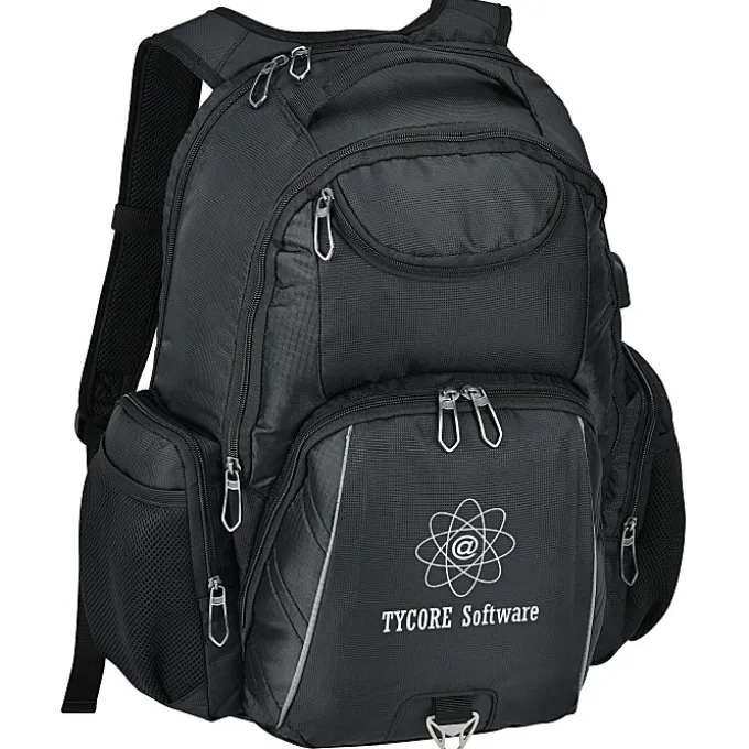 Rainier 17-inch Laptop Backpack