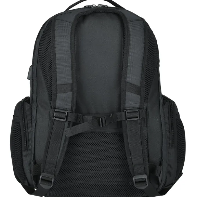 Rainier 17-inch Laptop Backpack - 24 hr