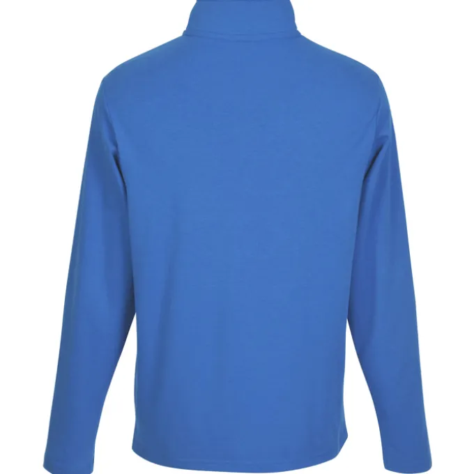 Raleigh Stretch 1/4-Zip Pullover - Men's