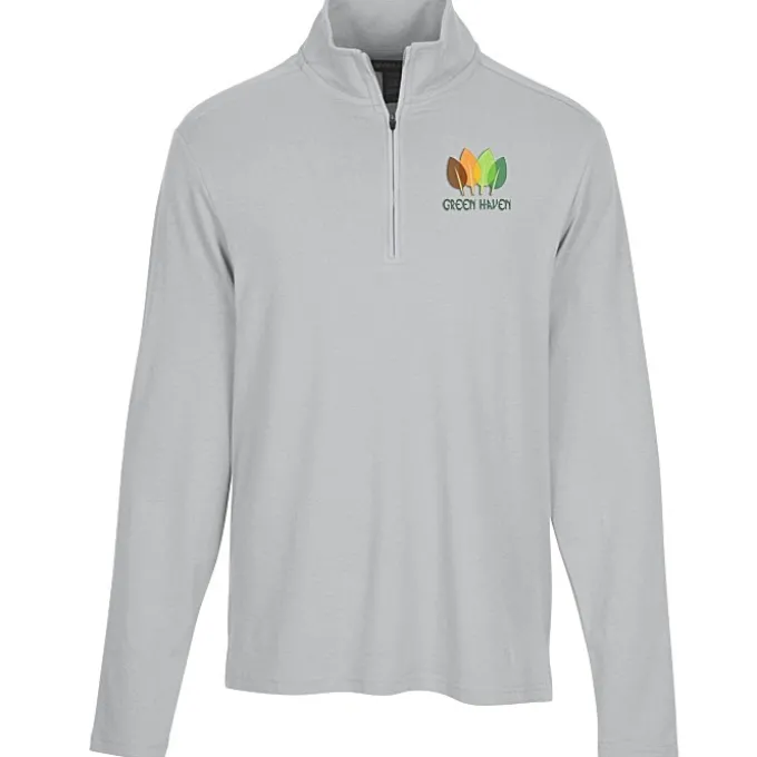 Raleigh Stretch 1/4-Zip Pullover - Men's