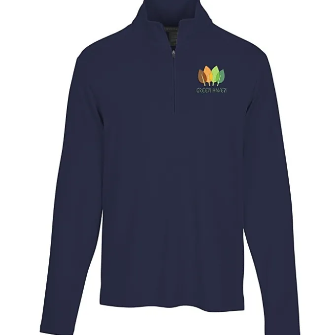 Raleigh Stretch 1/4-Zip Pullover - Men's