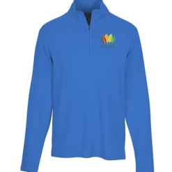 Raleigh Stretch 1/4-Zip Pullover - Men's