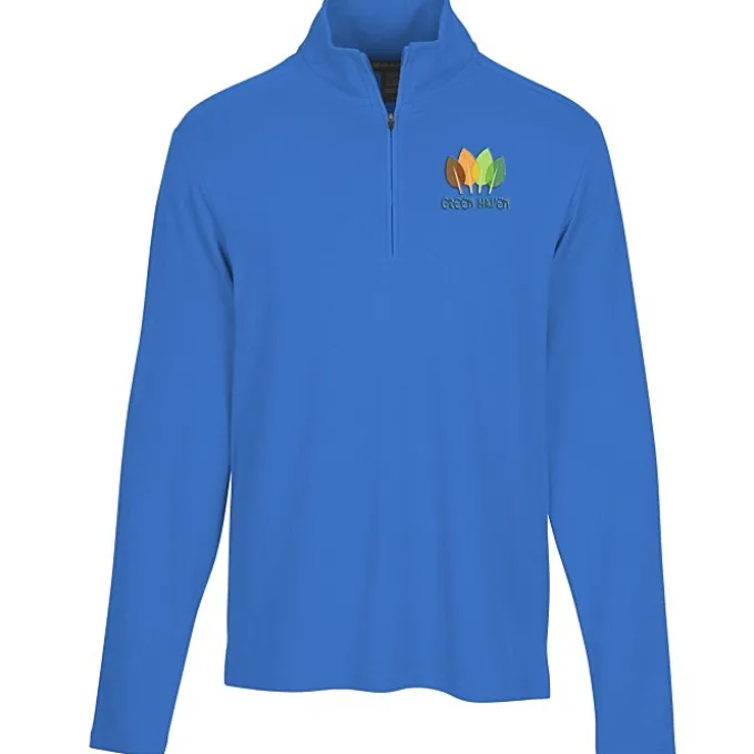 Raleigh Stretch 1/4-Zip Pullover - Men's