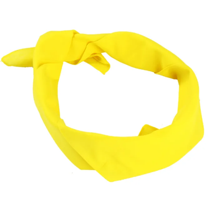 Rally Bandana - 22 inches x 22 inches - USA Sewn