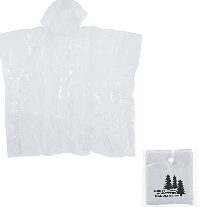 Rally Disposable Poncho