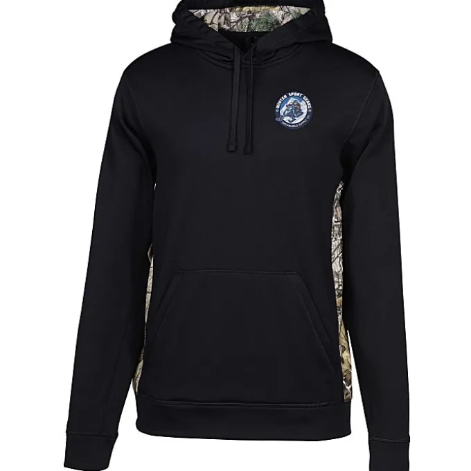 Ranger Camo Block Tech Sweatshirt