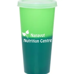 Rave Mood Tumbler with Lid - 26 oz