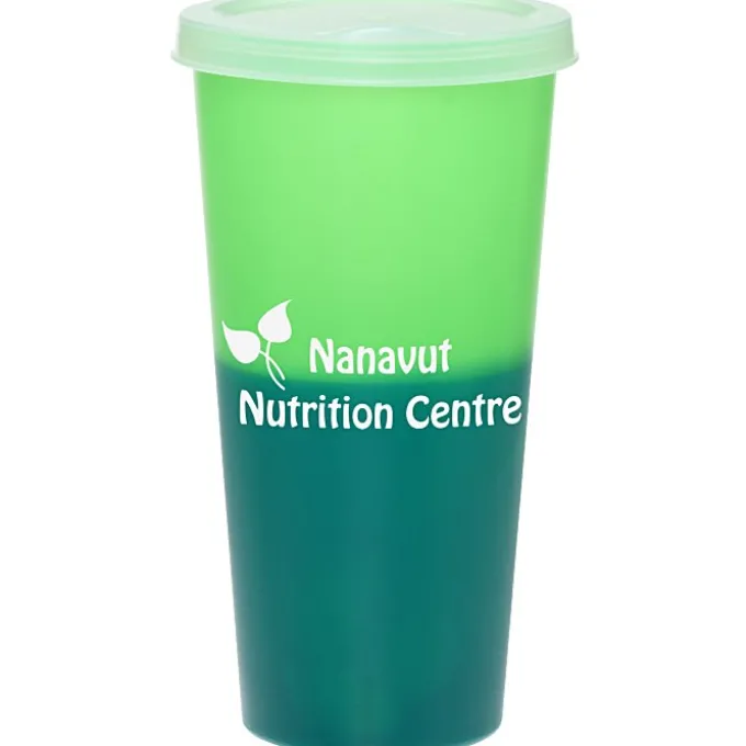 Rave Mood Tumbler with Lid - 26 oz