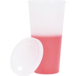Rave Mood Tumbler with Lid - 26 oz