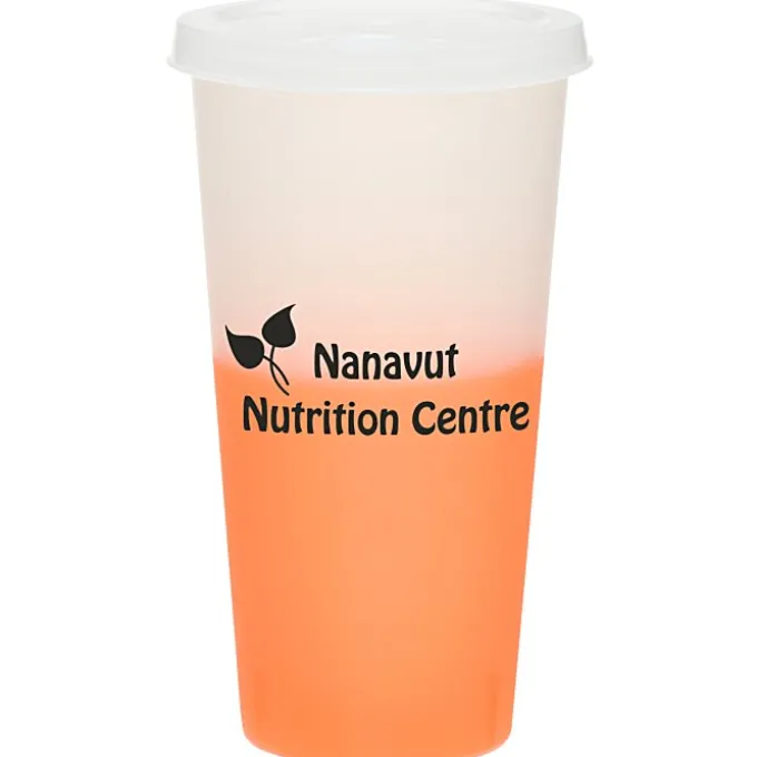 Rave Mood Tumbler with Lid - 26 oz