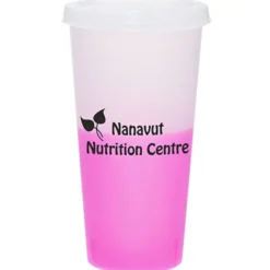 Rave Mood Tumbler with Lid - 26 oz