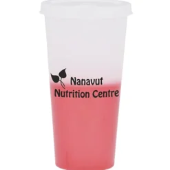 Rave Mood Tumbler with Lid - 26 oz