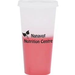 Rave Mood Tumbler with Lid - 26 oz