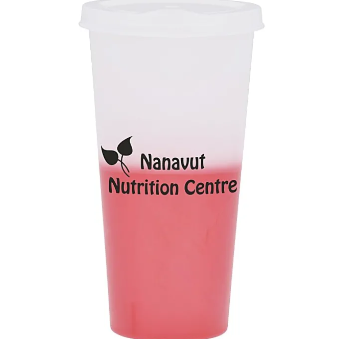 Rave Mood Tumbler with Lid - 26 oz
