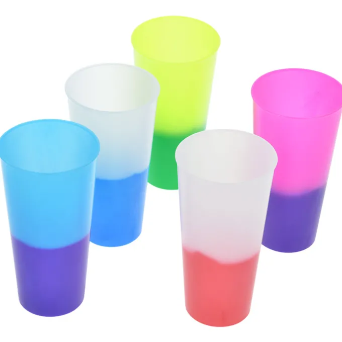 Rave Mood Tumbler with Lid - 26 oz
