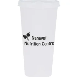 Rave Mood Tumbler with Lid - 26 oz