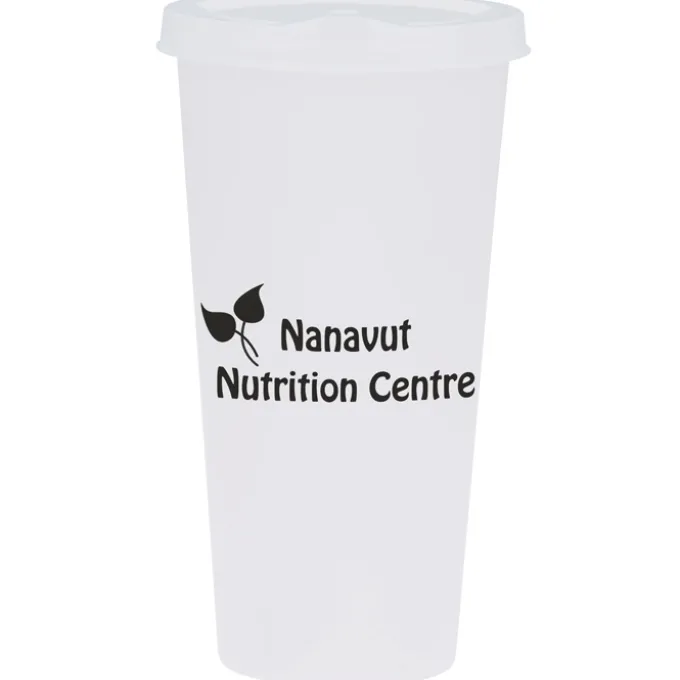 Rave Mood Tumbler with Lid - 26 oz