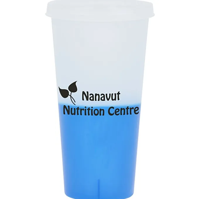 Rave Mood Tumbler with Lid - 26 oz