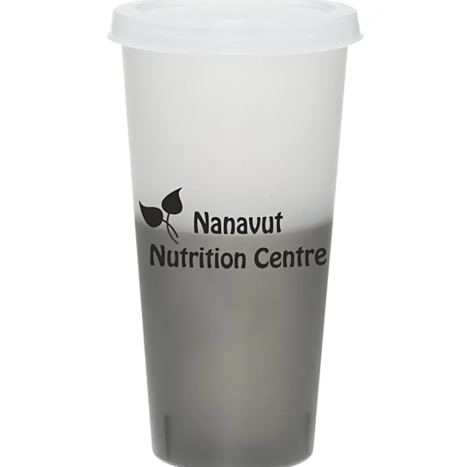 Rave Mood Tumbler with Lid - 26 oz