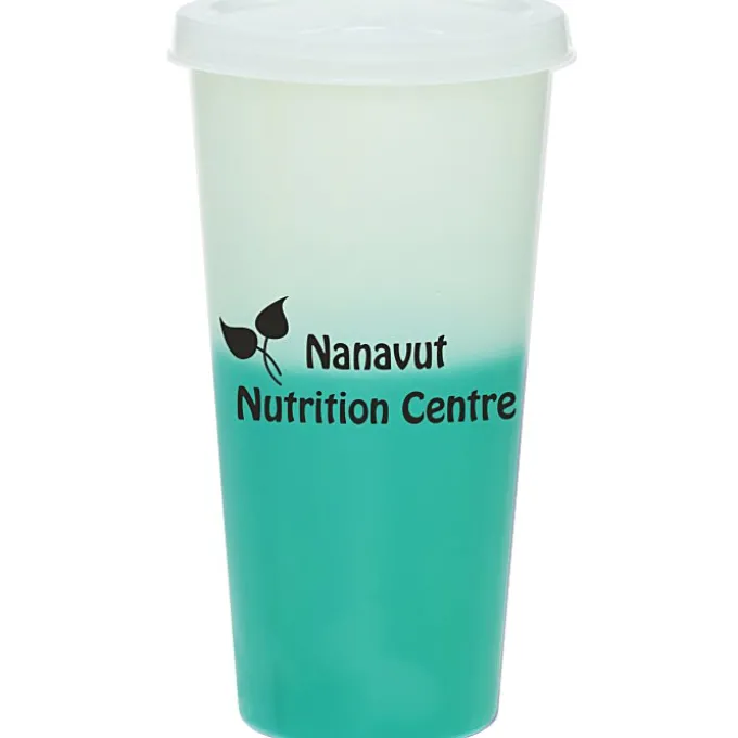 Rave Mood Tumbler with Lid - 26 oz