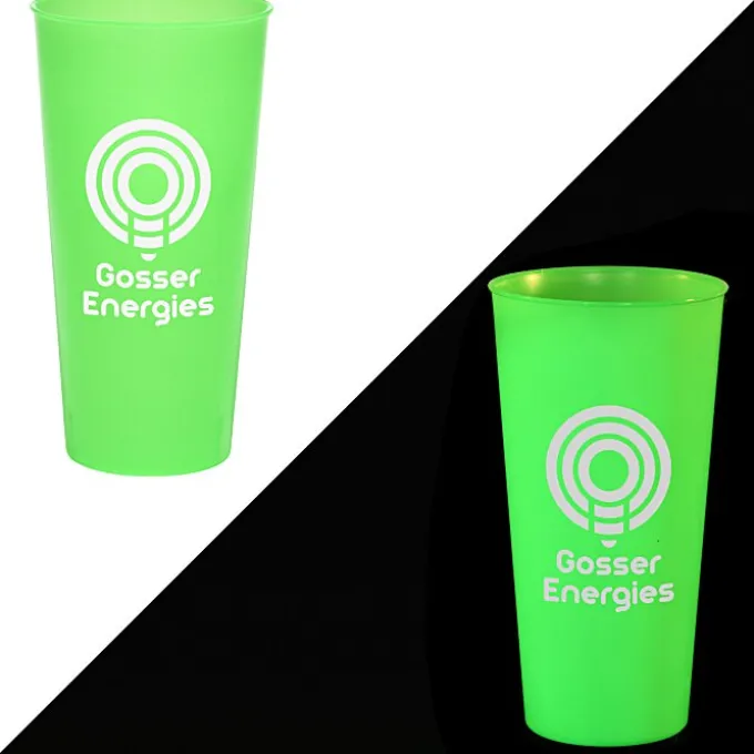 Rave Nite Glow Tumbler - 26 oz