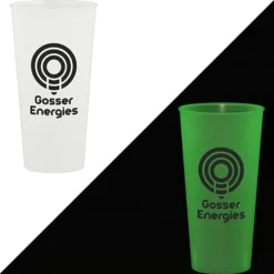 Rave Nite Glow Tumbler - 26 oz