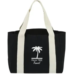 Raven 12 oz. Cotton Tote