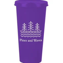 Rave Tumbler with Lid - 26 oz