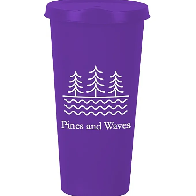 Rave Tumbler with Lid - 26 oz