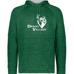 Real Pro Performance Fleece Hoodie - Men's