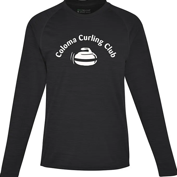 Real Pro Textured Long Sleeve T-Shirt