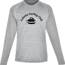 Real Pro Textured Long Sleeve T-Shirt