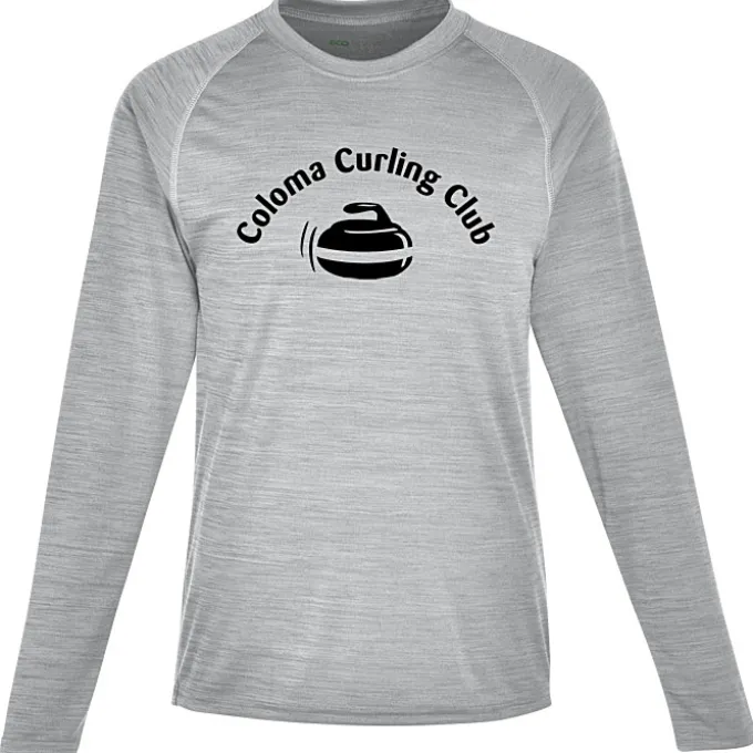 Real Pro Textured Long Sleeve T-Shirt