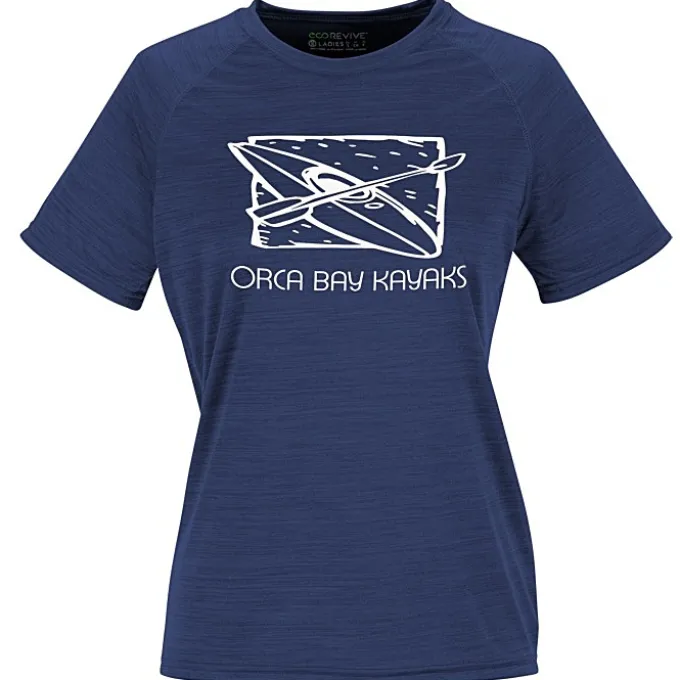 Real Pro Textured T-Shirt - Ladies'