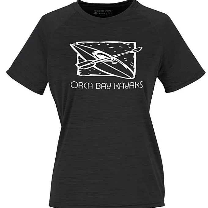 Real Pro Textured T-Shirt - Ladies'
