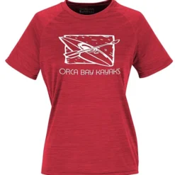 Real Pro Textured T-Shirt - Ladies'