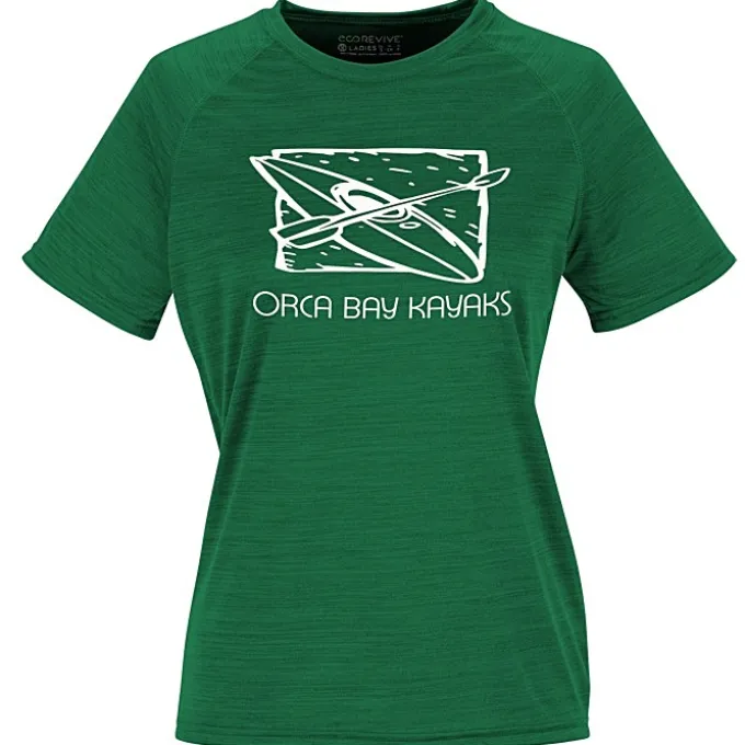 Real Pro Textured T-Shirt - Ladies'