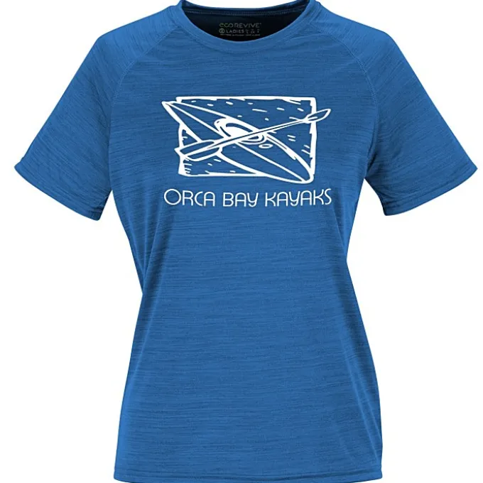 Real Pro Textured T-Shirt - Ladies'