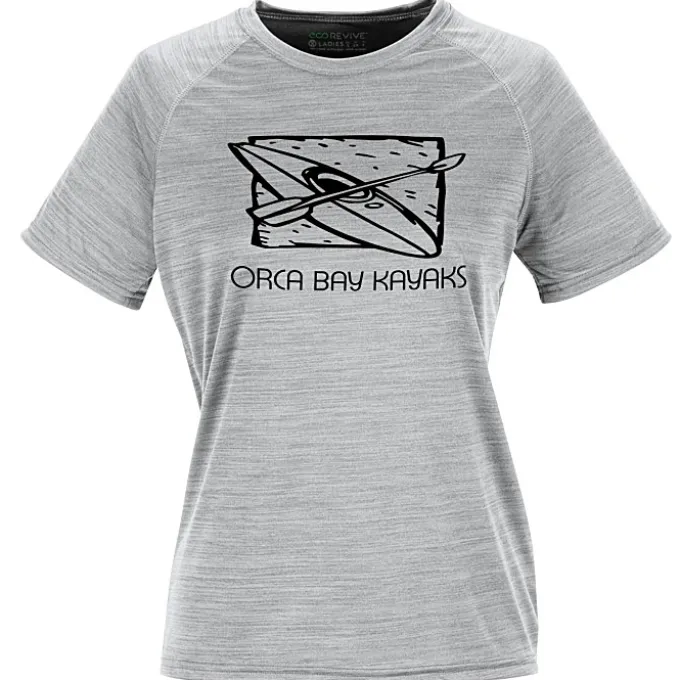 Real Pro Textured T-Shirt - Ladies'