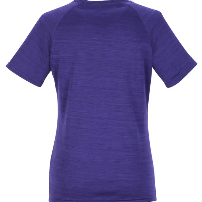 Real Pro Textured T-Shirt - Ladies'