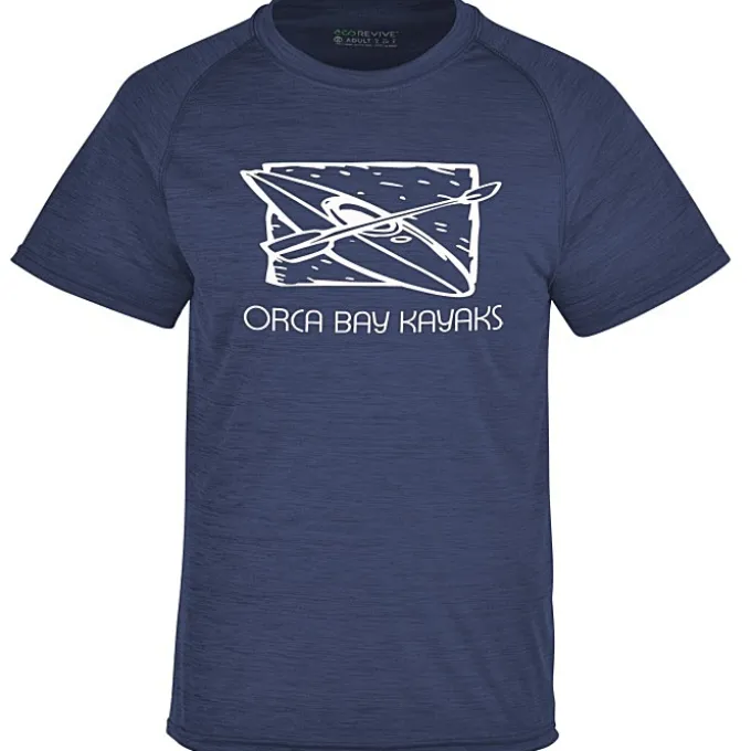 Real Pro Textured T-Shirt - Men's