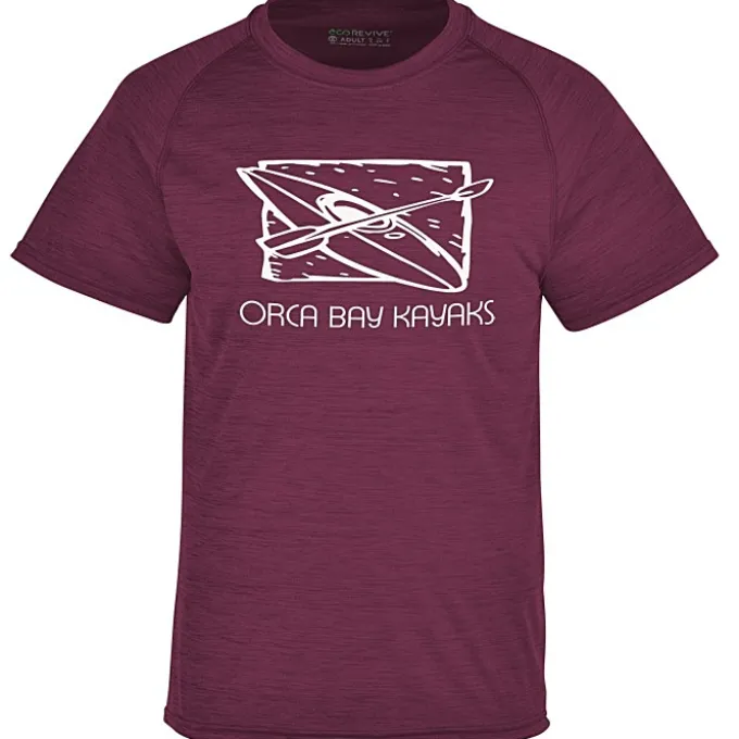 Real Pro Textured T-Shirt - Men's