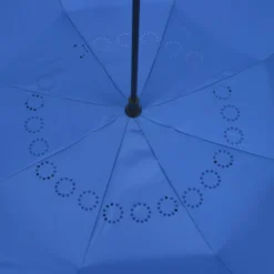 Rebel Inversion Umbrella – 48-inch Arc - 24 hr
