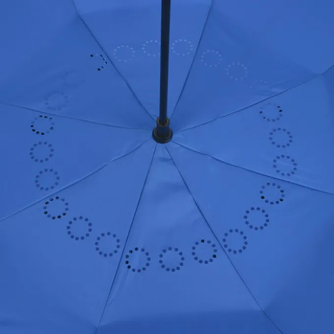 Rebel Inversion Umbrella – 48-inch Arc - 24 hr