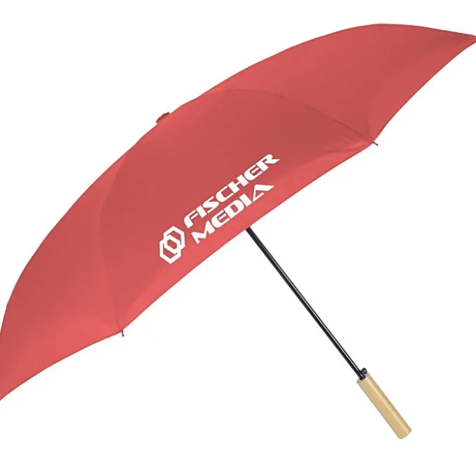 Rebel Inversion Umbrella – 48-inch Arc - 24 hr