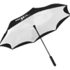 Rebel Straight Handle Umbrella - 48-inch Arc