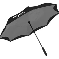 Rebel Straight Handle Umbrella - 48-inch Arc