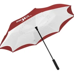 Rebel Straight Handle Umbrella - 48-inch Arc